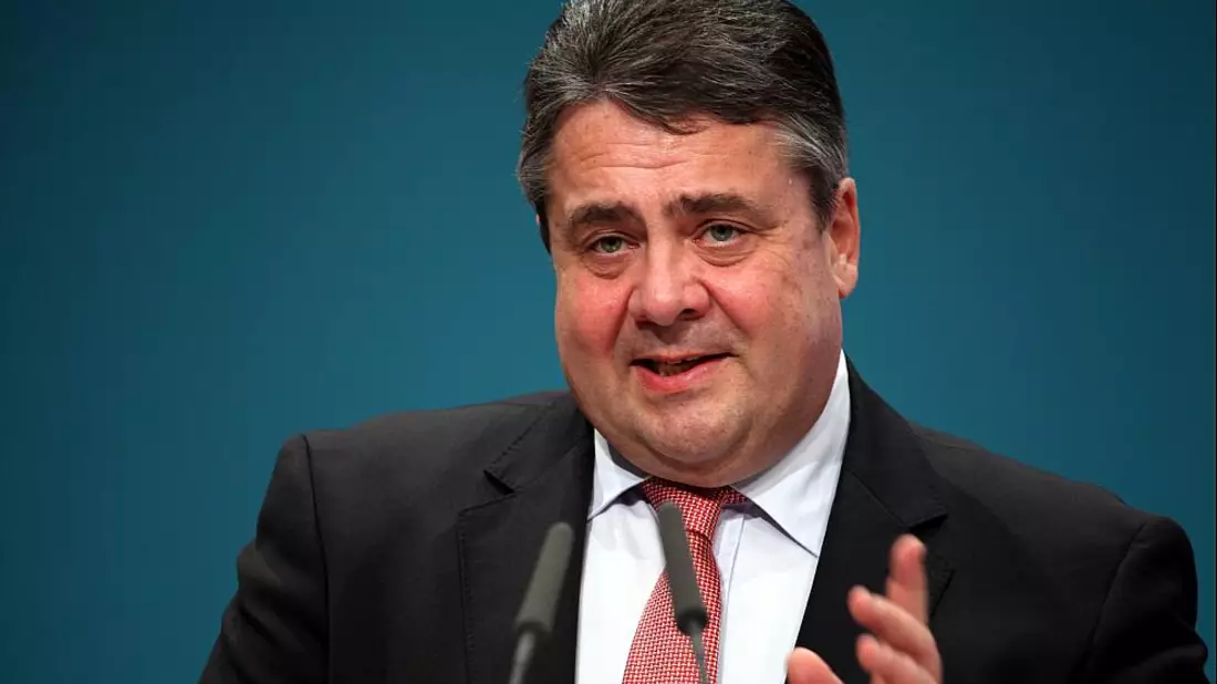 Sigmar Gabriel (Archiv) - Bild: über dts Nachrichtenagentur