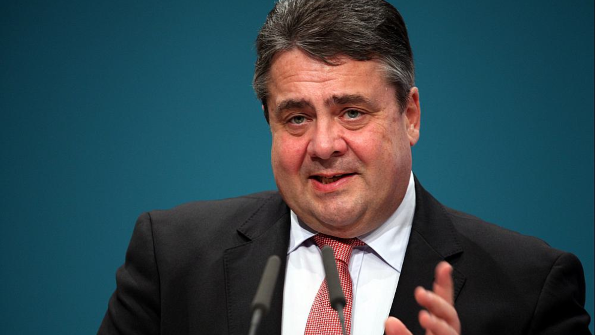 Sigmar Gabriel (Archiv) - Foto: über dts Nachrichtenagentur