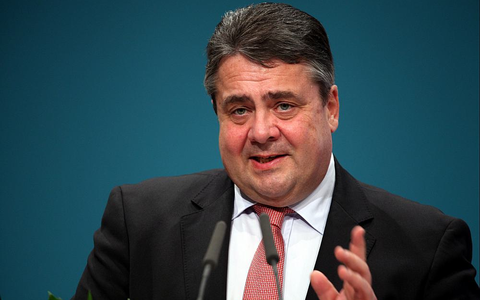 Sigmar Gabriel (Archiv) - Foto: über dts Nachrichtenagentur