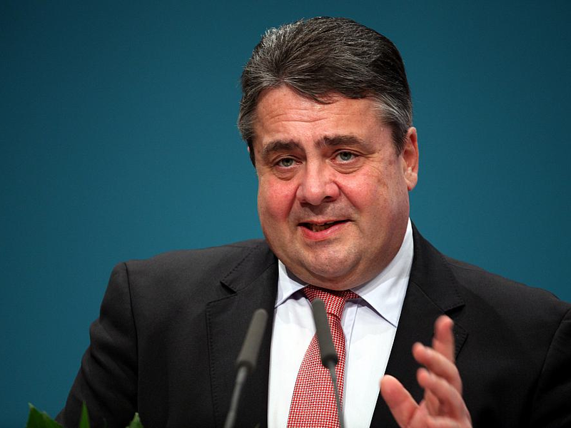 Sigmar Gabriel (Archiv) - Foto: über dts Nachrichtenagentur