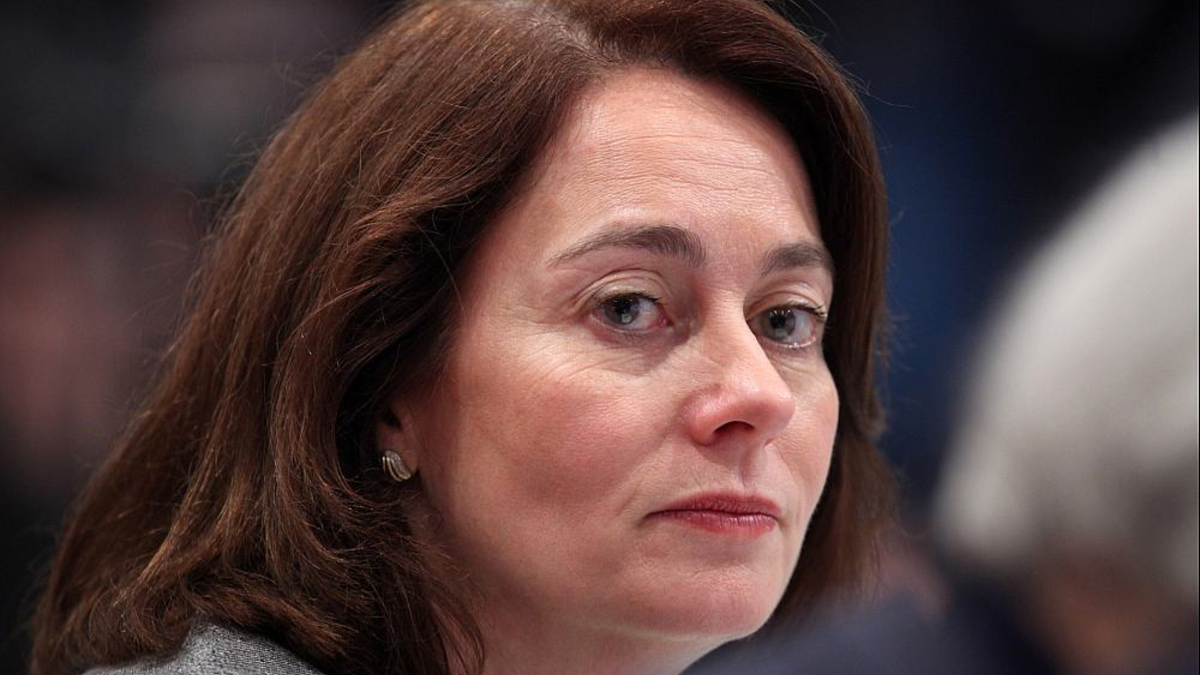 Katarina Barley - Foto: über dts Nachrichtenagentur