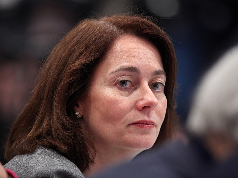 Katarina Barley - Foto: über dts Nachrichtenagentur