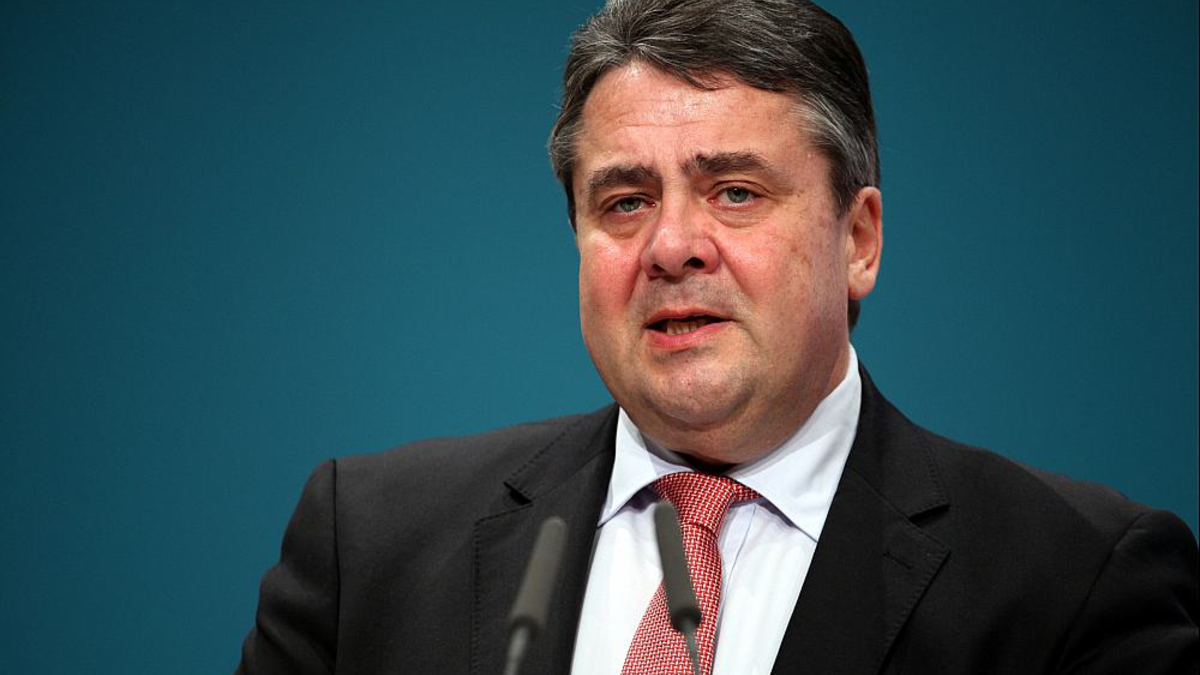 Sigmar Gabriel (Archiv) - Foto: über dts Nachrichtenagentur