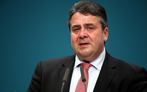 Sigmar Gabriel (Archiv) - Foto: über dts Nachrichtenagentur