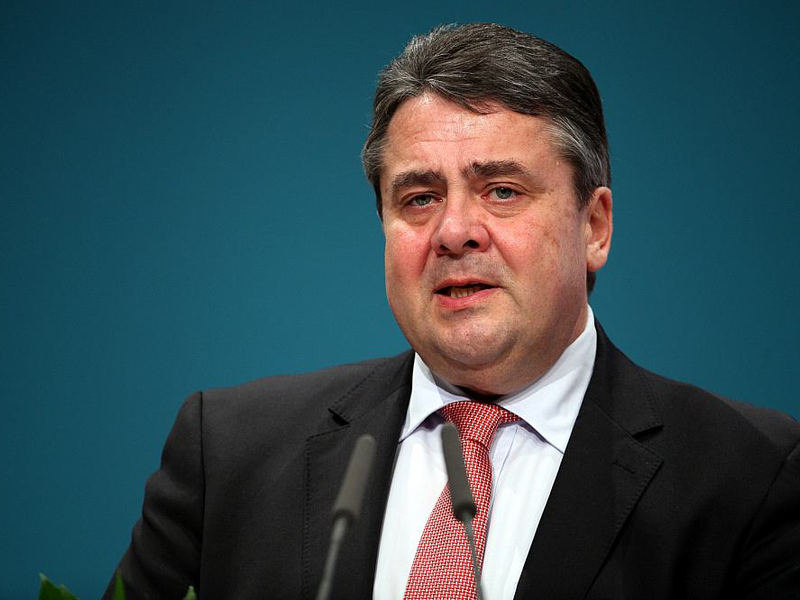 Sigmar Gabriel (Archiv) - Foto: über dts Nachrichtenagentur