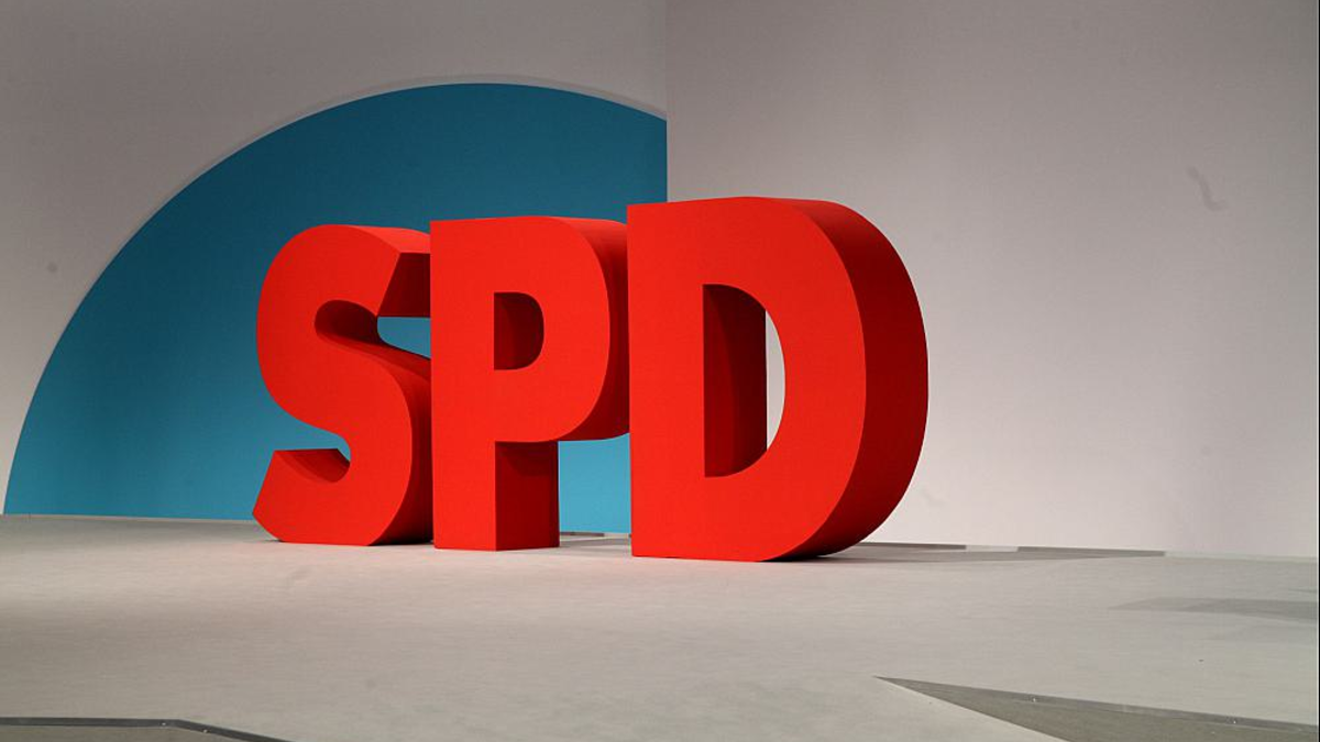 SPD-Logo - Foto: über dts Nachrichtenagentur