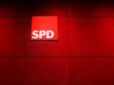 SPD-Logo - Foto: über dts Nachrichtenagentur