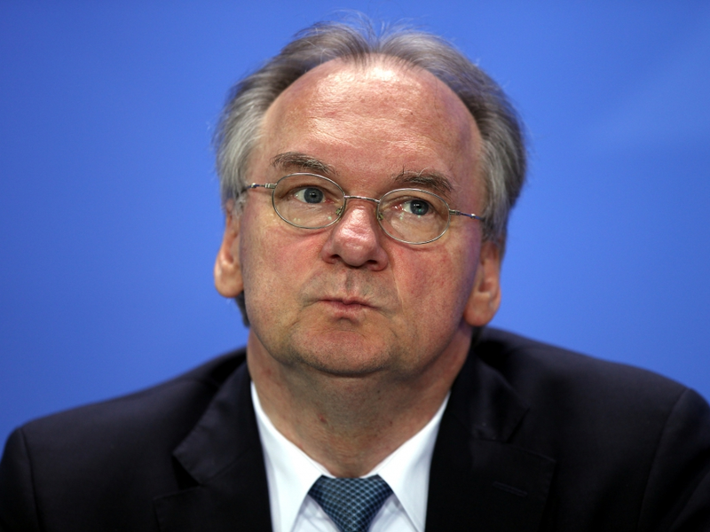 Reiner Haseloff - Foto: über dts Nachrichtenagentur