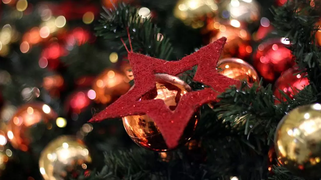 Weihnachtsschmuck (Archiv) - Bild: über dts Nachrichtenagentur