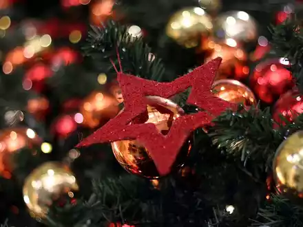 Weihnachtsschmuck (Archiv) - Foto: über dts Nachrichtenagentur