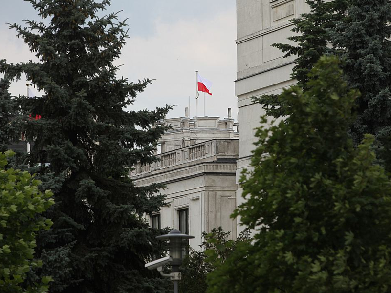 Polnisches Parlament in Warschau (Archiv) - Foto: über dts Nachrichtenagentur