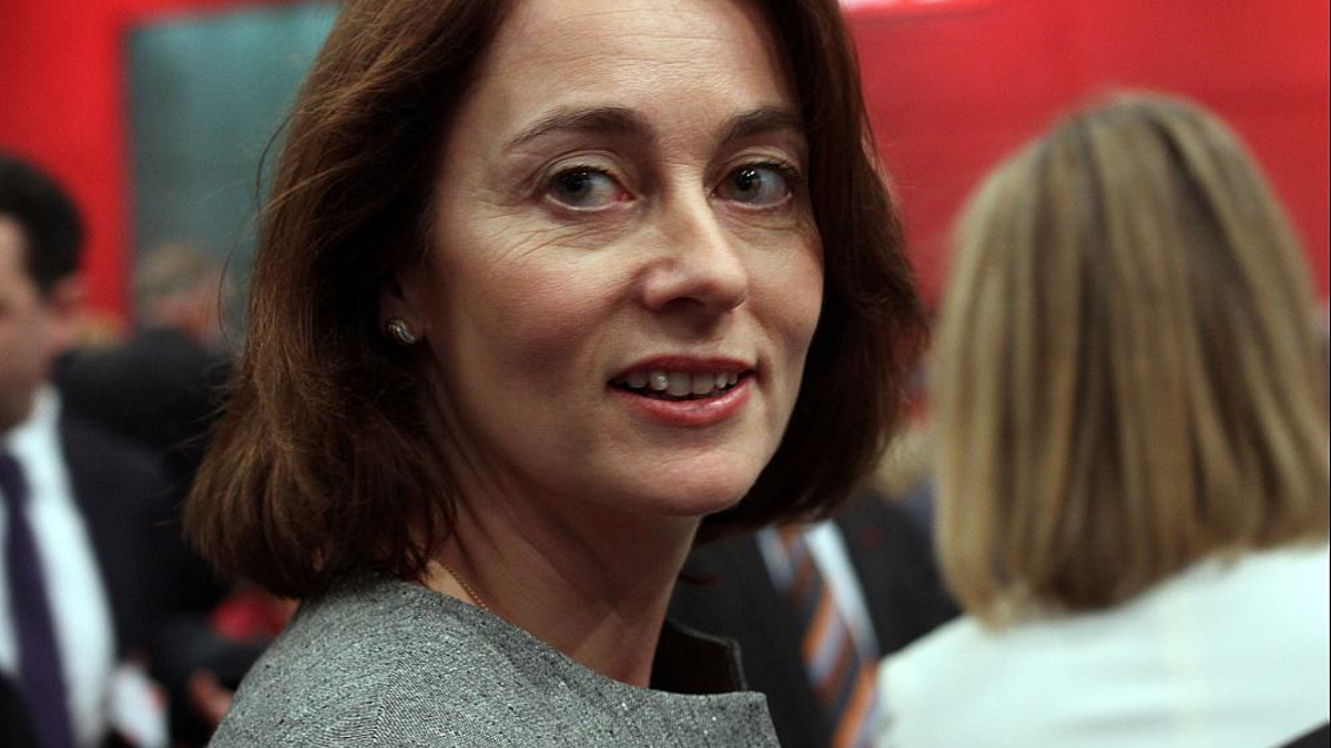 Katarina Barley - Foto: über dts Nachrichtenagentur