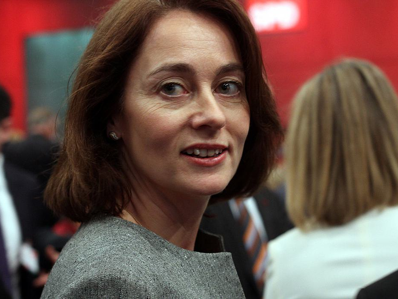 Katarina Barley - Foto: über dts Nachrichtenagentur