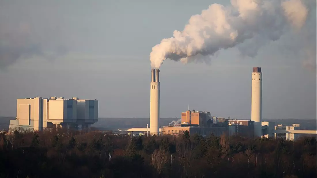 Heizkraftwerk - Bild: über dts Nachrichtenagentur