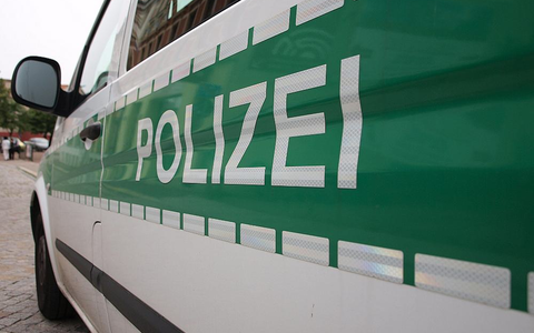 Polizeistreife im Einsatz (Archiv) - Foto: über dts Nachrichtenagentur