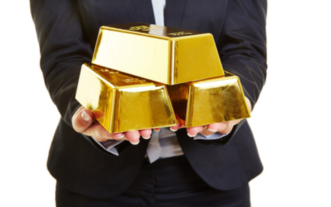 Goldbarren - Foto: © Robert Kneschke -Fotolia.com