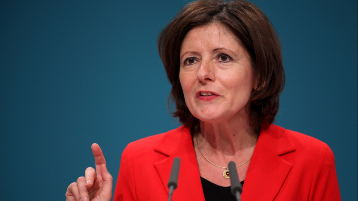 Malu Dreyer - Foto: über dts Nachrichtenagentur