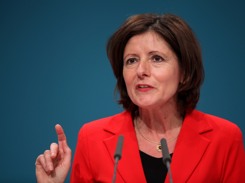 Malu Dreyer - Foto: über dts Nachrichtenagentur