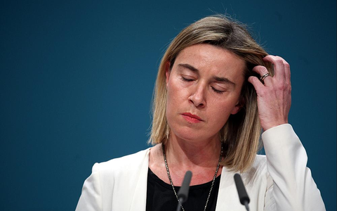 Federica Mogherini (Archiv) - Foto: über dts Nachrichtenagentur