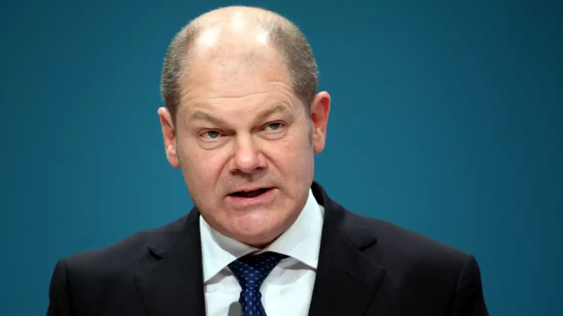 Olaf Scholz - Bild: über dts Nachrichtenagentur