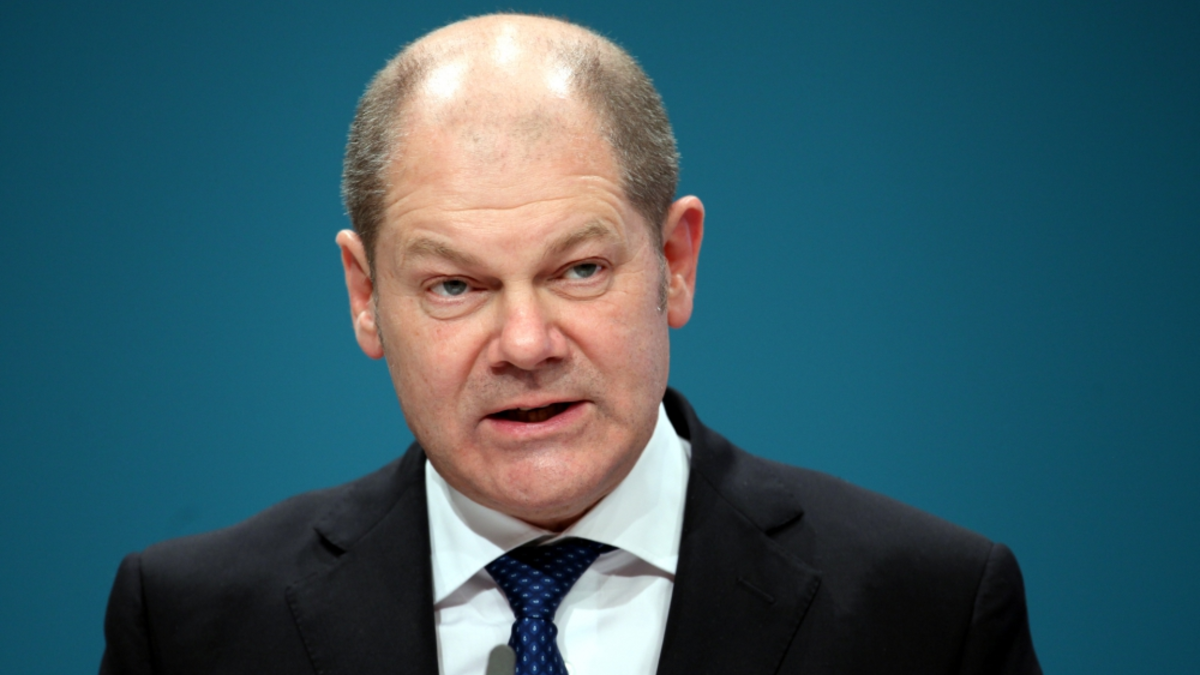 Olaf Scholz - Foto: über dts Nachrichtenagentur