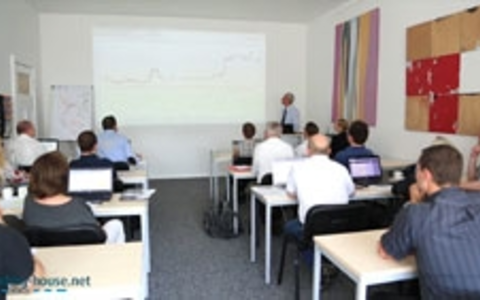 Trader-Camp in Berlin - Foto: R. Müller