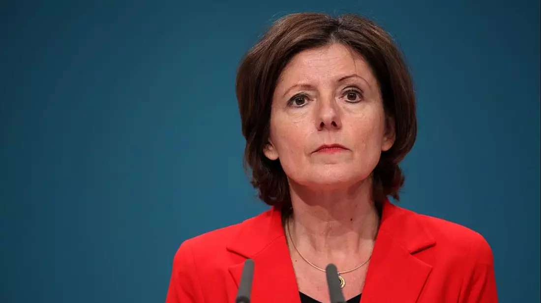Malu Dreyer (Archiv) - Bild: über dts Nachrichtenagentur