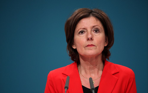 Malu Dreyer (Archiv) - Foto: über dts Nachrichtenagentur