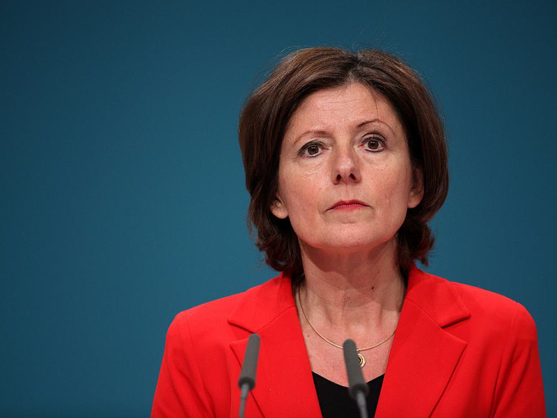 Malu Dreyer (Archiv) - Foto: über dts Nachrichtenagentur