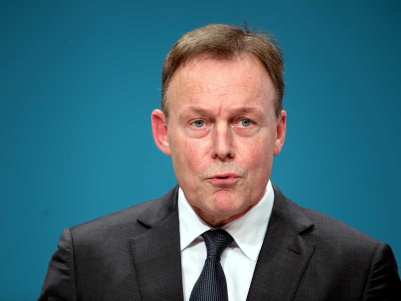 Thomas Oppermann - Foto: über dts Nachrichtenagentur