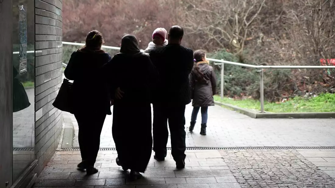 FlÃ¼chtlinge - Bild: über dts Nachrichtenagentur