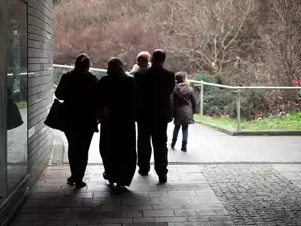 FlÃ¼chtlinge - Foto: über dts Nachrichtenagentur