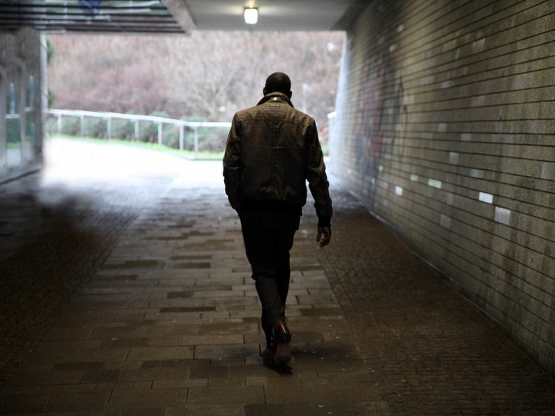 Flüchtling (Archiv) - Foto: über dts Nachrichtenagentur