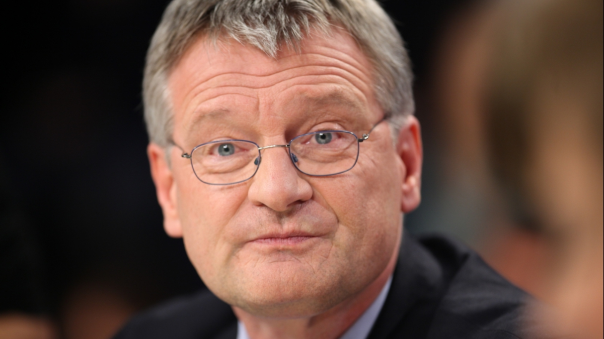 JÃ¶rg Meuthen - Foto: über dts Nachrichtenagentur