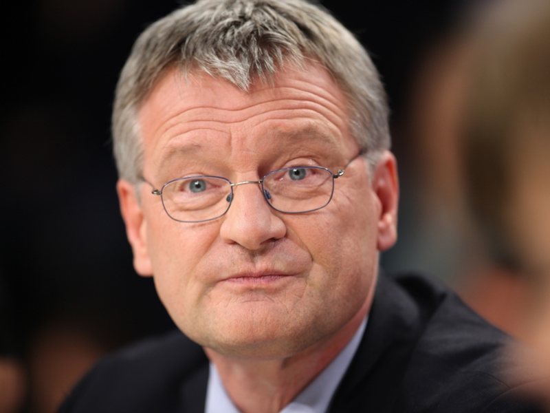 JÃ¶rg Meuthen - Foto: über dts Nachrichtenagentur