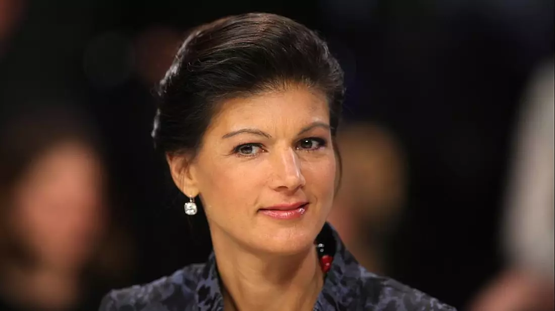 Sahra Wagenknecht (Archiv) - Bild: über dts Nachrichtenagentur
