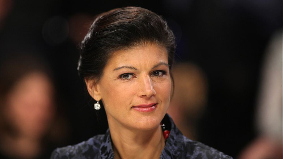 Sahra Wagenknecht (Archiv) - Foto: über dts Nachrichtenagentur