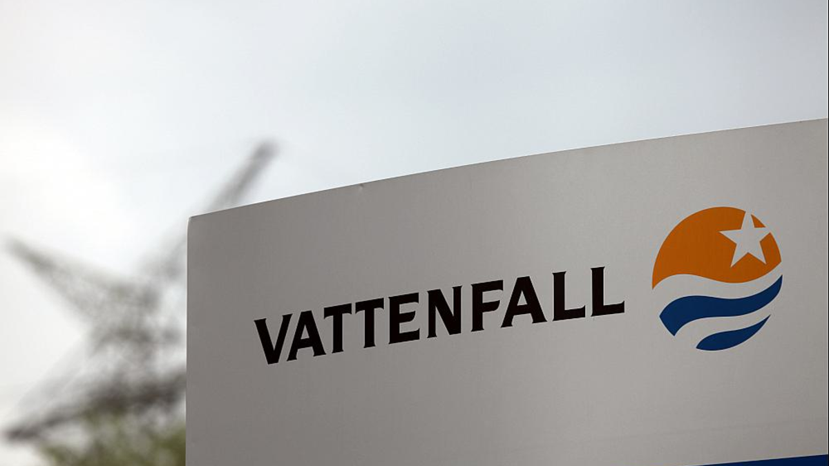 Vattenfall - Foto: über dts Nachrichtenagentur