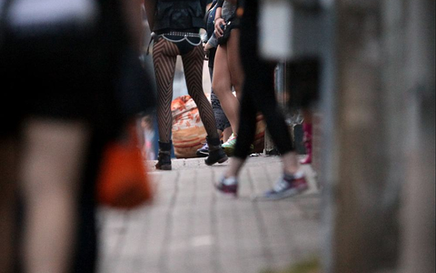 Prostituierte (Archiv) - Foto: über dts Nachrichtenagentur