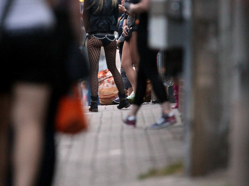 Prostituierte (Archiv) - Foto: über dts Nachrichtenagentur