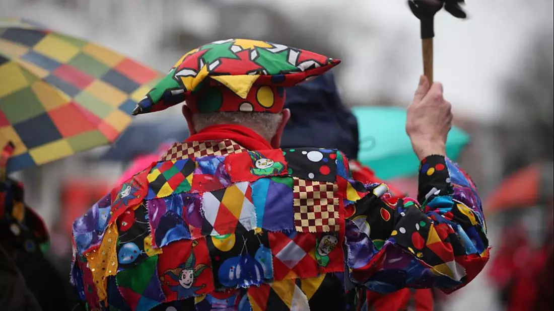Straßenkarneval (Archiv) - Bild: über dts Nachrichtenagentur