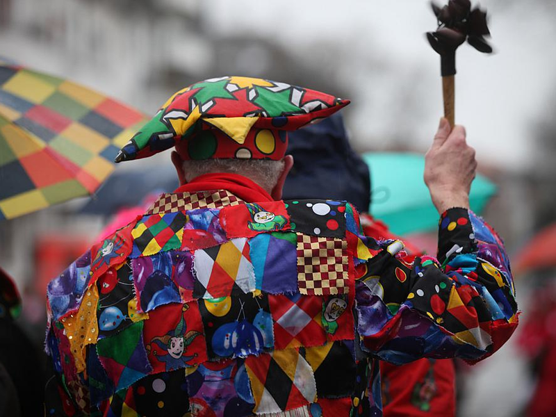 Straßenkarneval (Archiv) - Foto: über dts Nachrichtenagentur