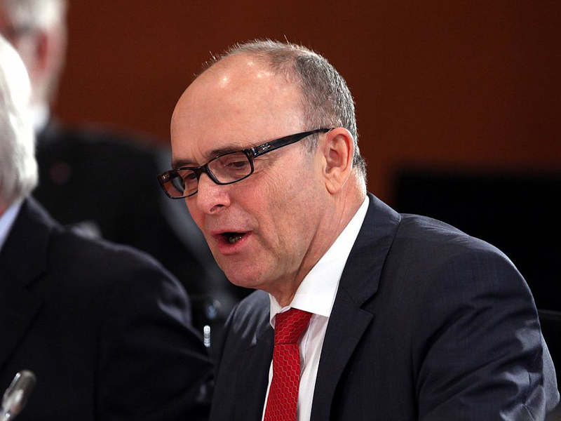 Erwin Sellering  (Archiv) - Foto: über dts Nachrichtenagentur