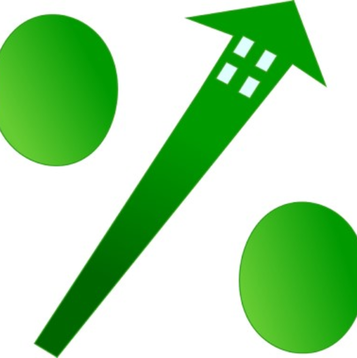 In welche Richtung werden sich die Bauzinsen 2016 entwickeln? - Foto: © OpenClipartVectors (CC0-Lizenz)/ pixabay.com