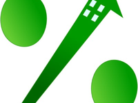 In welche Richtung werden sich die Bauzinsen 2016 entwickeln? - Foto: © OpenClipartVectors (CC0-Lizenz)/ pixabay.com