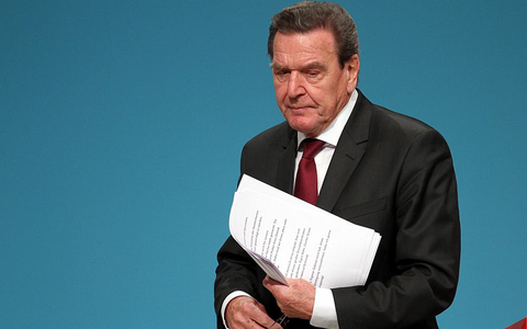 Gerhard Schröder (Archiv) - Foto: über dts Nachrichtenagentur