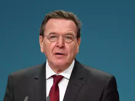Gerhard Schröder (Archiv) - Foto: über dts Nachrichtenagentur