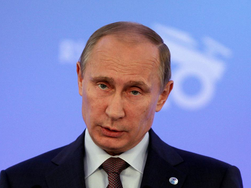 Wladimir Putin (Archiv) - Foto: über dts Nachrichtenagentur