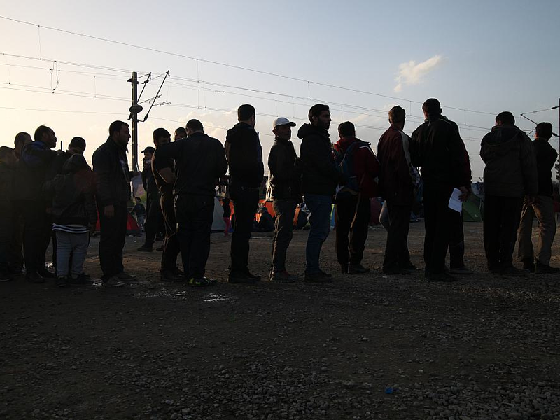 Flüchtlinge (Archiv) - Foto: über dts Nachrichtenagentur