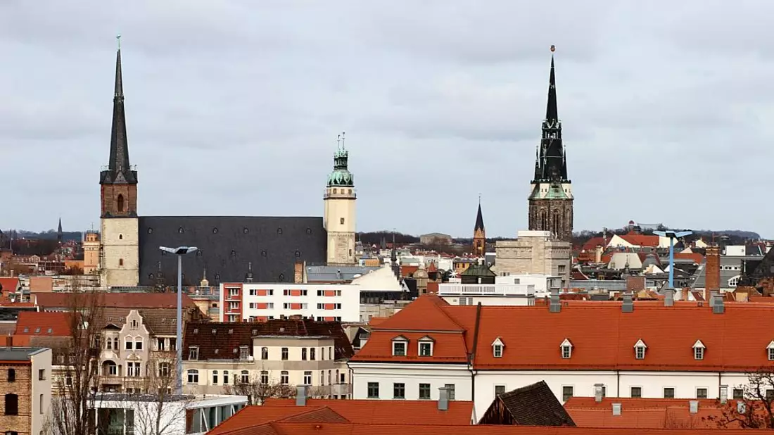 Halle (Saale) (Archiv) - Bild: über dts Nachrichtenagentur